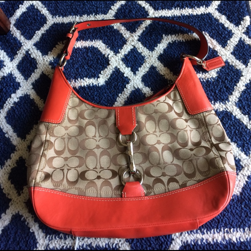 FALL PICK🍁 Coach Bag - Authentic
